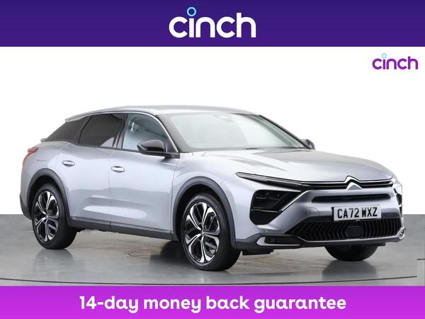 Citroen C5 X 1.2 PureTech Shine EAT8 Euro 6 (s/s) 5dr