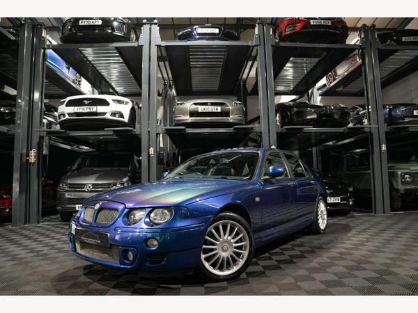 MG ZT 4.6 260 V8 SE 4dr