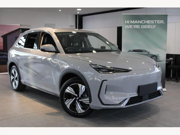 Geely EX5 60.22kWh Max Auto 5dr