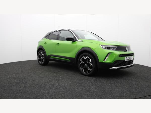 Vauxhall Mokka-e 50kWh Launch Edition Auto 5dr