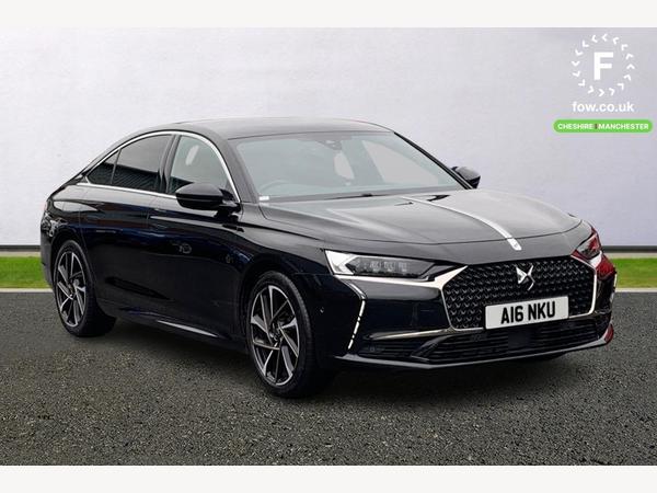 DS AUTOMOBILES DS 9 1.6 E-TENSE 11.9kWh Rivoli + EAT8 Euro 6 (s/s) 4dr