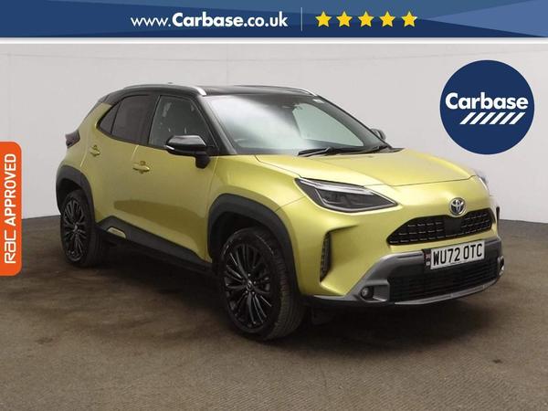 Toyota Yaris Cross 1.5 VVT-h Dynamic E-CVT Euro 6 (s/s) 5dr