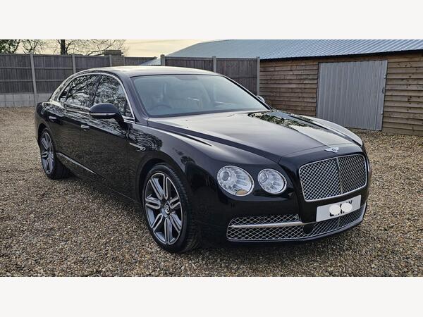 Bentley Flying Spur 6.0 W12 Auto 4WD Euro 6 4dr