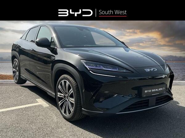 BYD Sealion 7 91.3kWh Excellence Auto AWD 5dr