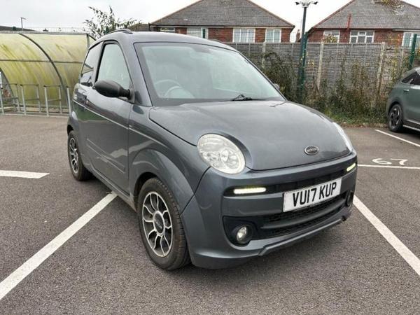 Microcar M.GO 0.5 SXI CVT 3dr (4 Seats)