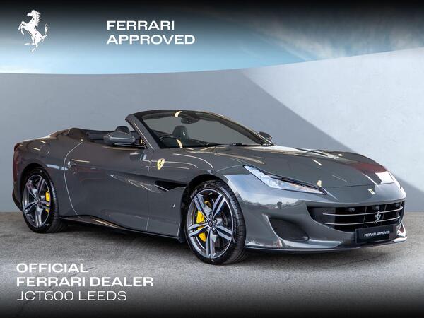 Ferrari Portofino 3.8T V8 F1 DCT Euro 6 (s/s) 2dr