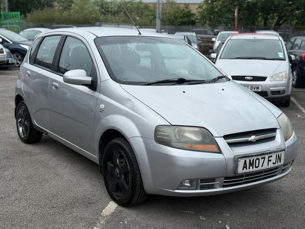 Chevrolet Kalos 1.4 SX 5dr