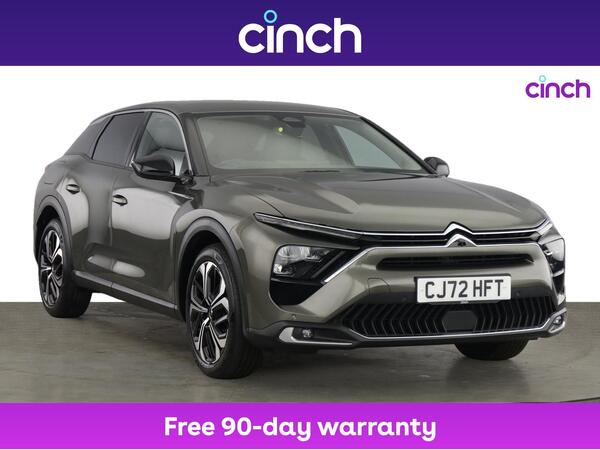 Citroen C5 X 1.2 PureTech Shine Plus EAT8 Euro 6 (s/s) 5dr