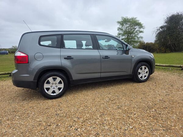 Chevrolet Orlando 1.8 LS Euro 5 5dr