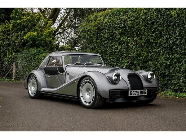 Morgan Supersport 3.0i Auto Euro 6 (s/s) 2dr