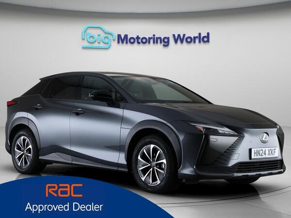 Lexus RZ 450e 71.4kWh Premium Auto DIRECT4 5dr