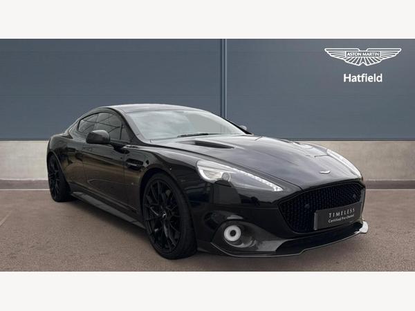 Aston Martin Rapide S 6.0 V12 AMR T-TronIII Euro 6 4dr