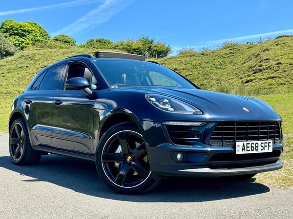 Porsche Macan 3.0 TD V6 S PDK 4WD Euro 6 (s/s) 5dr