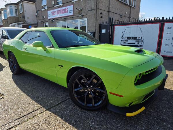 Dodge Challenger R/T Plus 5.7L Hemi V8 Auto Last Call 2dr