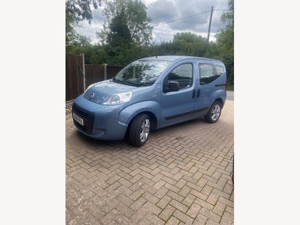 Fiat Qubo 1.3 MultiJet My Life Euro 6 (s/s) 5dr