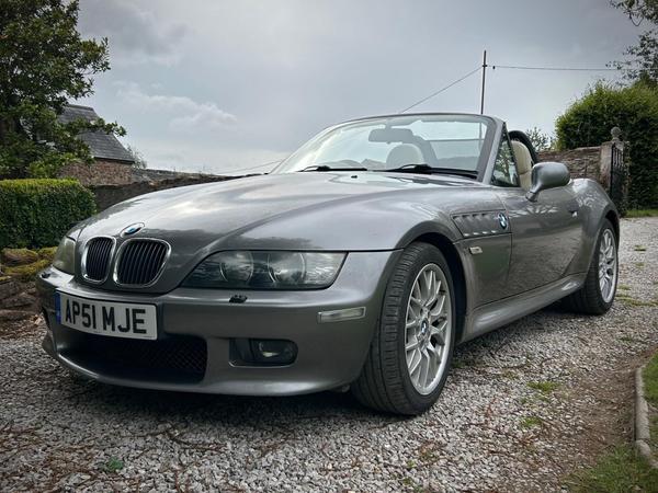 BMW Z3 3.0i Sport 2dr
