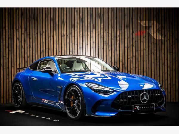 Mercedes-Benz AMG GT 4.0 63 V8 BiTurbo 6.1kWh S E Performance Ultimate SpdS MCT Euro 6 (s/s) 2dr