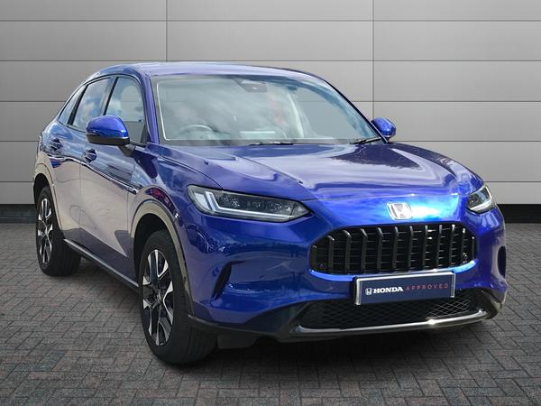 Honda ZR-V 2.0 h i-MMD Advance eCVT Euro 6 (s/s) 5dr