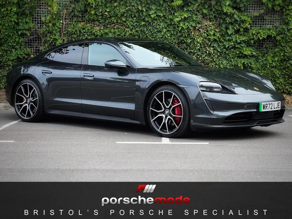 Porsche Taycan Performance Plus 93.4kWh 4S Auto 4WD 4dr (11kW Charger)