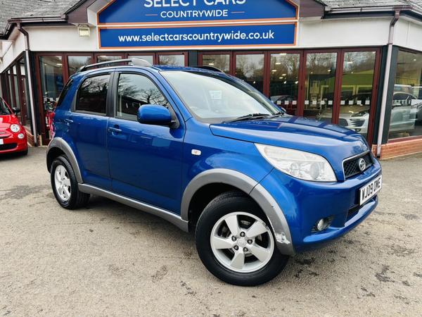 Daihatsu Terios 1.5 SX 5dr