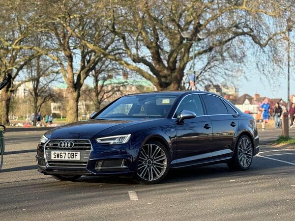 Audi S4 3.0 TFSI V6 Tiptronic quattro Euro 6 (s/s) 4dr