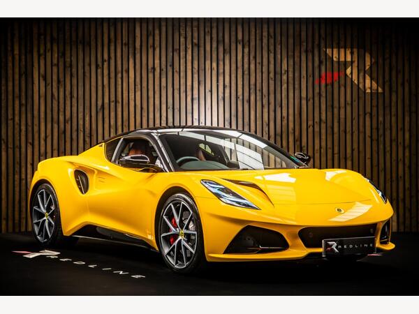 Lotus Emira 2.0 First Edition DCT Euro 6 2dr