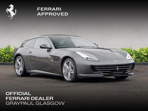 Ferrari GTC4Lusso 6.3 V12 F1 DCT 4WD Euro 6 (s/s) 2dr