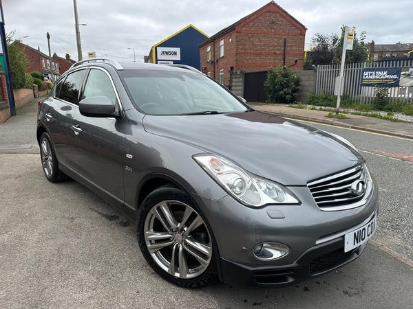 Infiniti QX50 3.0d V6 GT Auto 4WD Euro 5 5dr