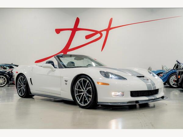 Chevrolet Corvette 7.0 427 60th Anniversary C6 Vortech Supercharged