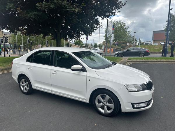 Skoda Rapid 1.6 TDI SE Euro 5 5dr
