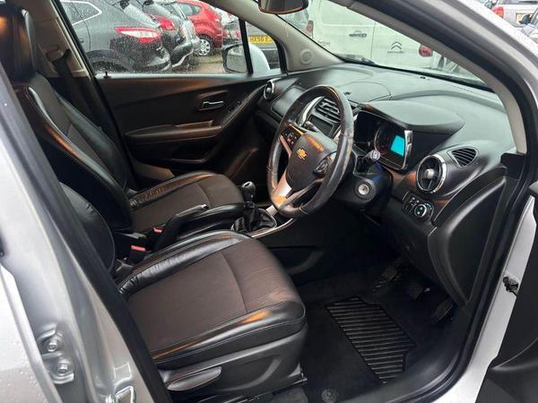 Chevrolet Trax 1.6 LT Euro 5 (s/s) 5dr