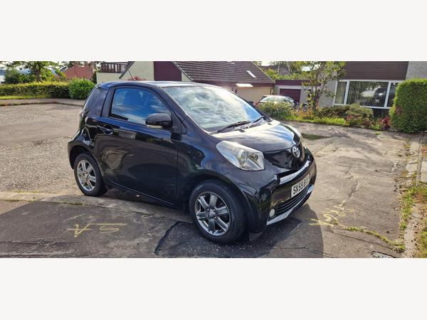 Toyota iQ 1.0 VVT-i 2 Euro 4 3dr