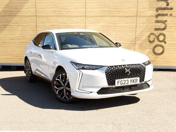 DS AUTOMOBILES DS 4 1.6 E-TENSE 12.4kWh Rivoli EAT8 Euro 6 (s/s) 5dr