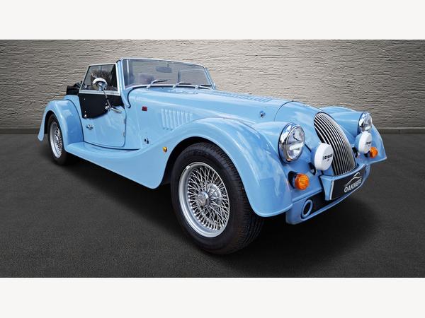 Morgan Plus Four 2.0i Auto Euro 6 (s/s) 2dr