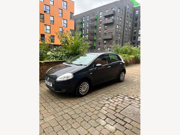 Fiat Grande Punto 1.4 Active Euro 4 5dr