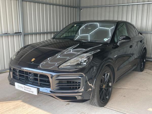 Porsche Cayenne 3.0 V6 E-Hybrid 14.1kWh TiptronicS 4WD Euro 6 (s/s) 5dr (3.6kW Charger)