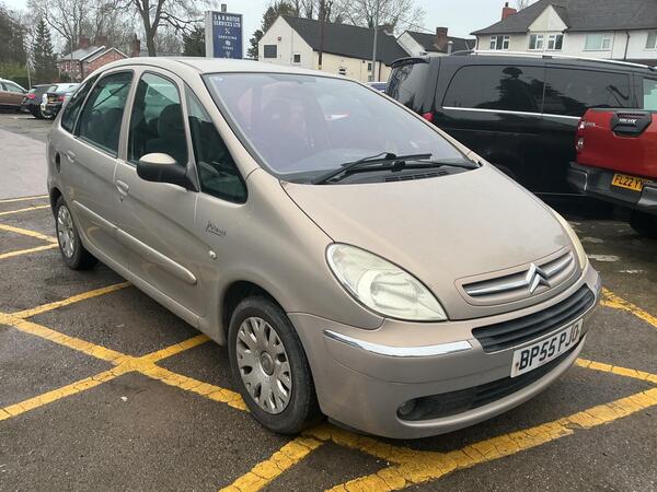 Citroen Xsara Picasso 2.0 HDi Desire 5dr