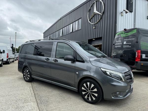 Mercedes-Benz Vito 119 RWD Crew Van SPORT L2