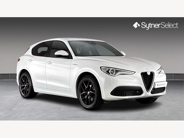 Alfa Romeo Stelvio 2.0T Veloce Auto Q4 AWD Euro 6 (s/s) 5dr