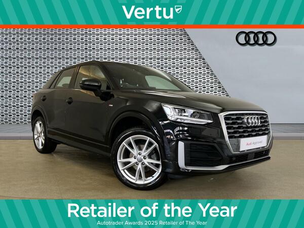 Audi Q2 1.5 TFSI CoD 35 S line S Tronic Euro 6 (s/s) 5dr