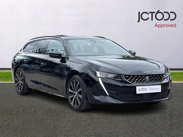 Peugeot 508 SW 1.6 11.8kWh GT Line EAT Euro 6 (s/s) 5dr