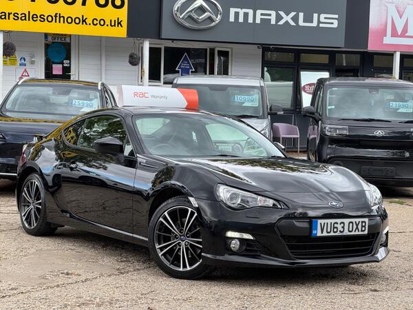 Subaru BRZ 2.0i SE Lux Euro 5 2dr