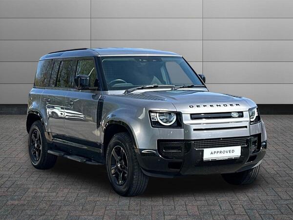 Land Rover Defender 110 3.0 D250 Hard Top Standard 5dr
