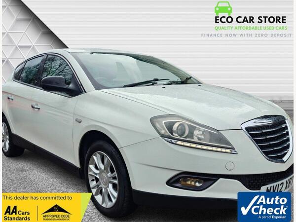 Chrysler Delta 1.6 M-Jet SE Euro 5 5dr
