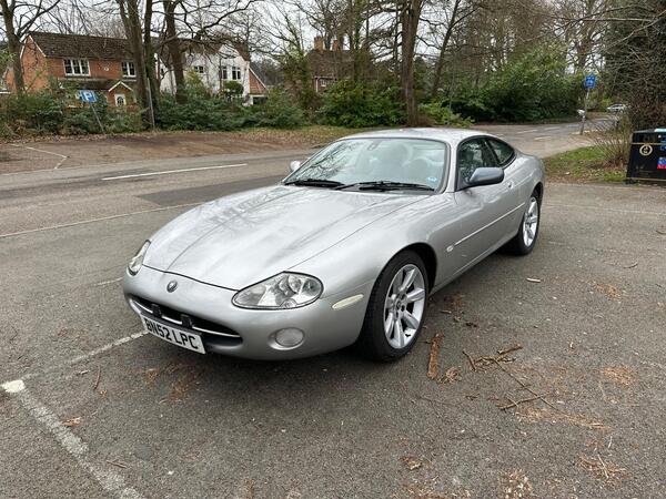 Jaguar XK8 4.2 2dr