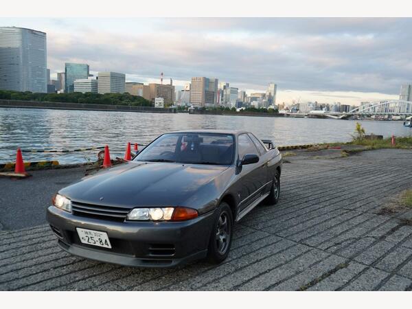 Nissan Skyline 2.6 GT-R 2dr