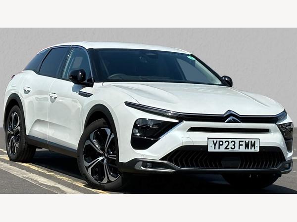 Citroen C5 X 1.6 Plug-in Hybrid 225 Shine Plus 5dr e-EAT8