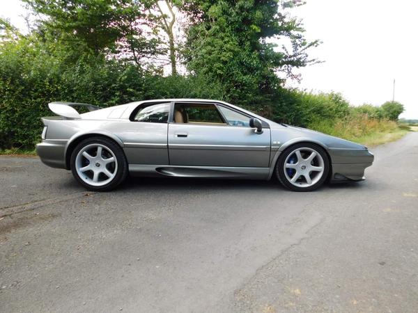 Lotus Esprit 3.5 V8 SE 2dr