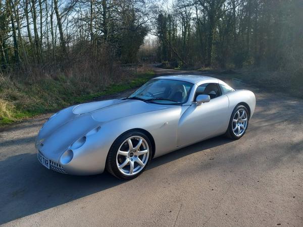 TVR Tuscan 3.6 2dr