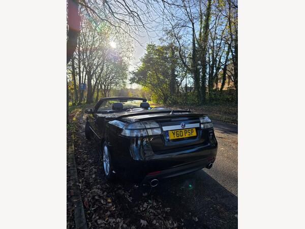 Saab 9-3 2.0T Aero Convertible 2dr Petrol Manual Euro 4